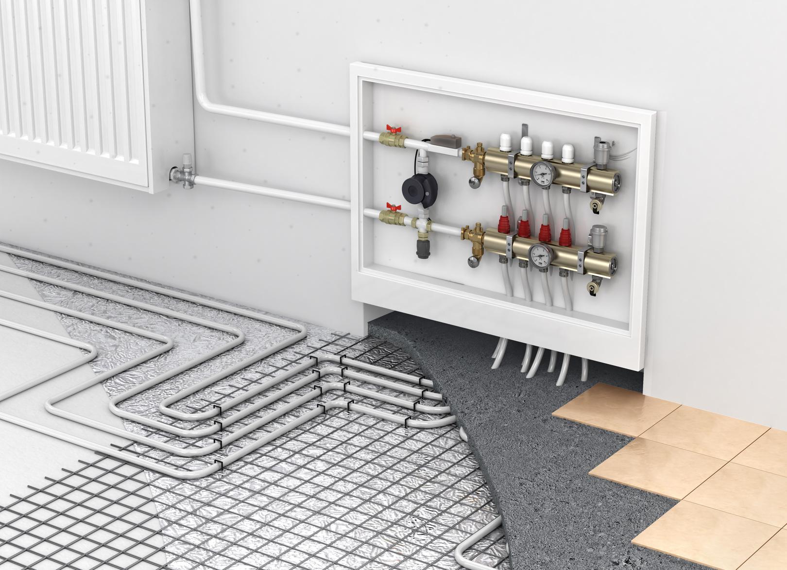 chaudière électrique pour chauffage central Montfermeil