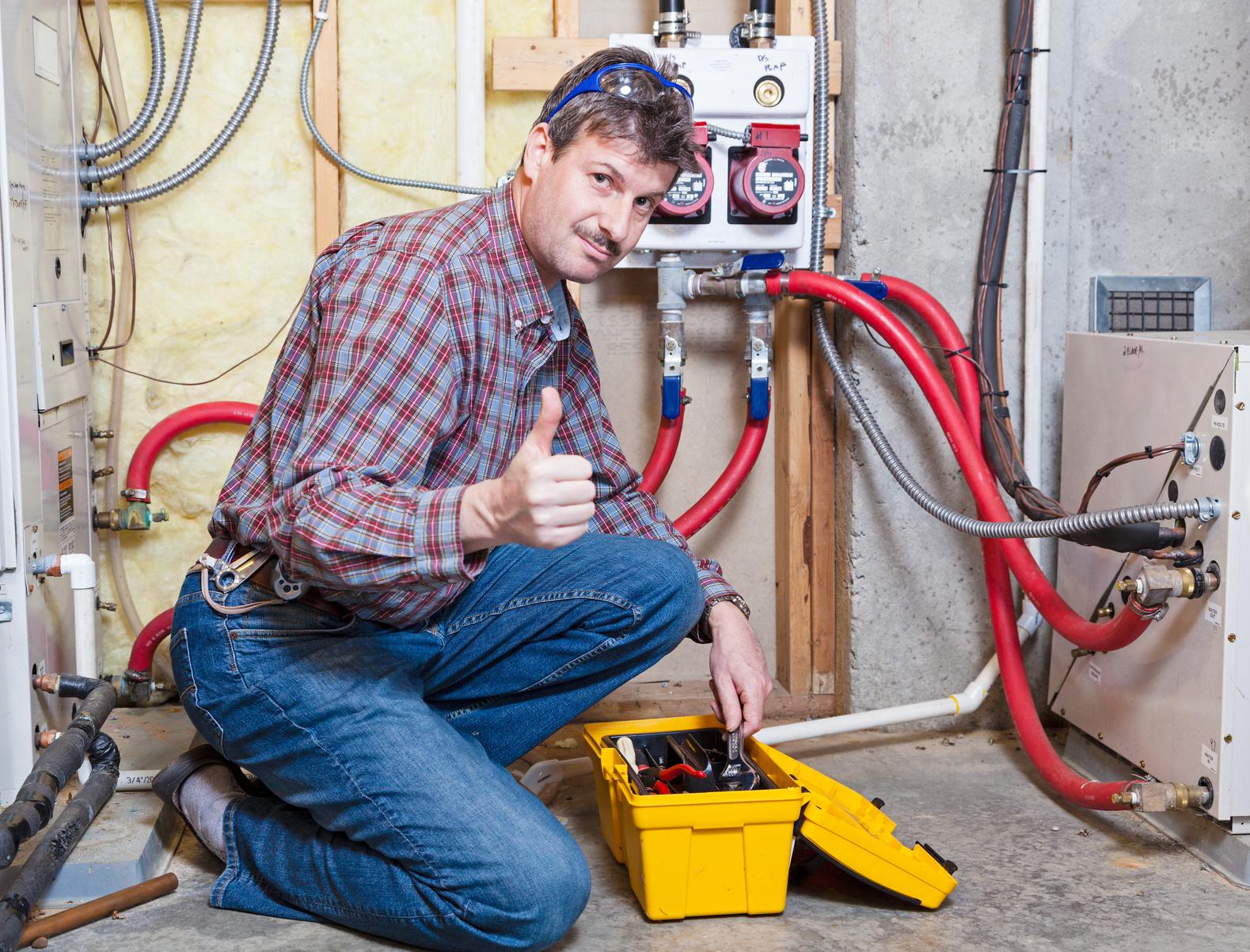 chauffage gaz Les Pavillons-sous-Bois